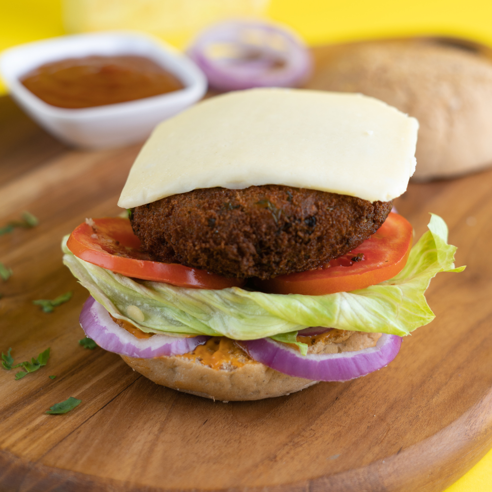 Vegan Cheese Slices