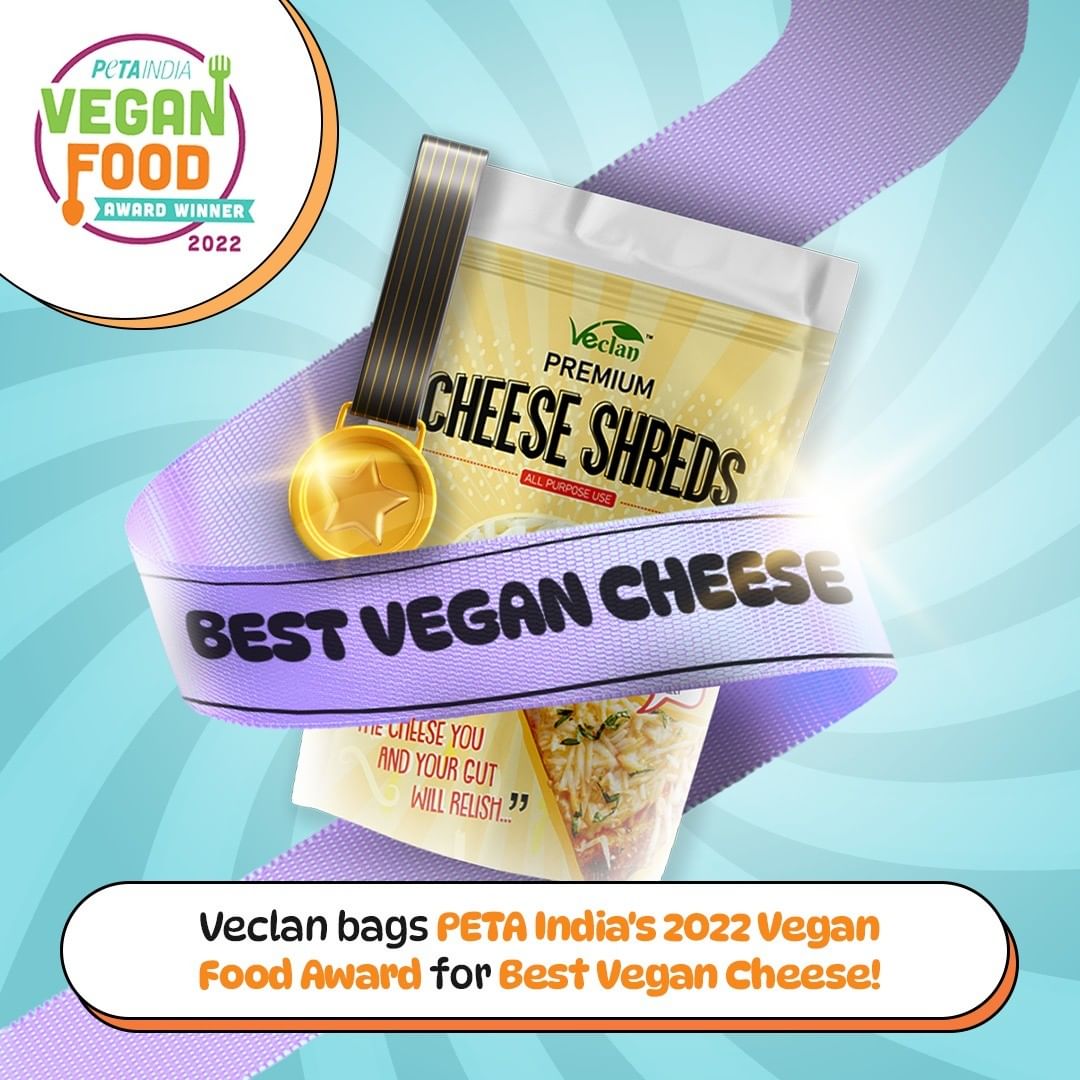 Vegan Cheese Shreds