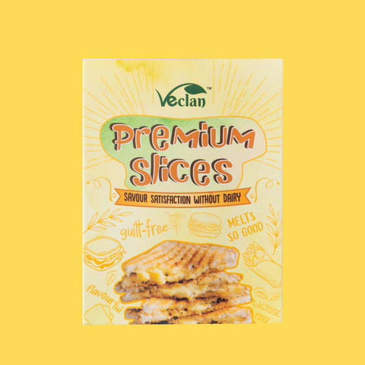 Vegan Cheese Slices